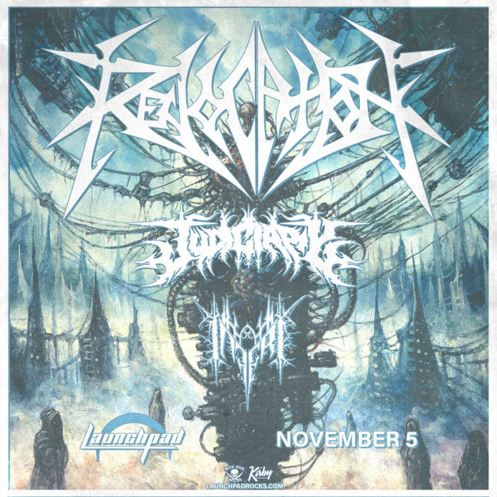 Revocation * Judiciary * Inferi 