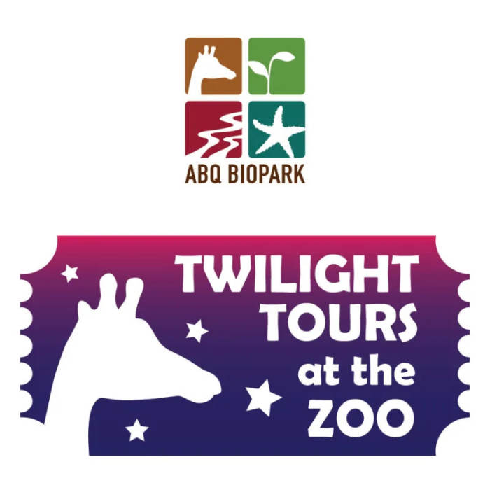 Twilight Tour at the Zoo ABQ BioPark Zoo ABQ BioPark Zoo albuquerque