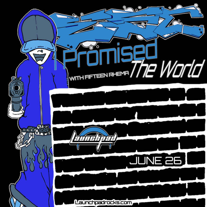 Empty Shell Casing * I Promised The World 