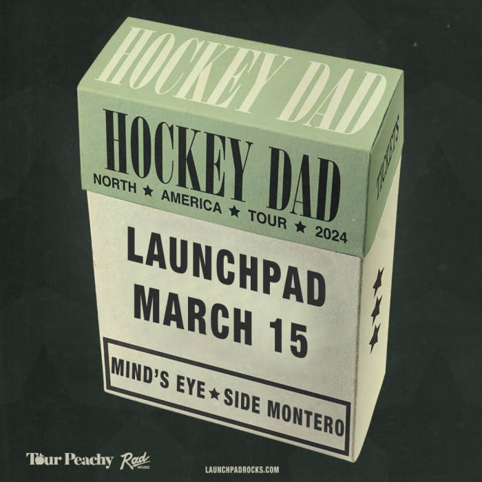 Hockey Dad * Minds Eye * Side Montero 