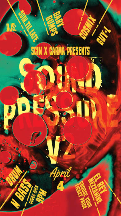 SCIN.TIL.LATE*BABY BUMPS*COSMIX*GUY-L