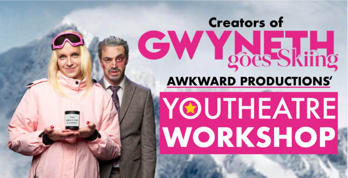 Awkward Productions YouTheatre Workshop