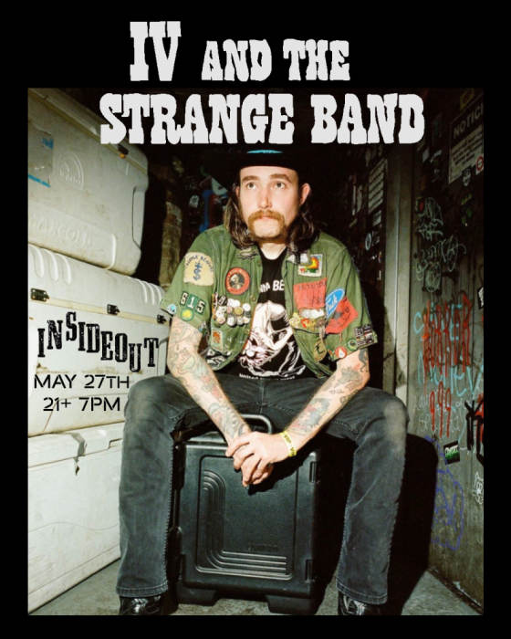 IV and The Strange Band