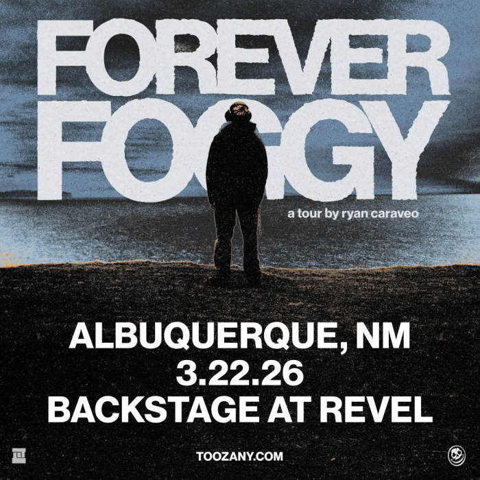 Ryan Caraveo: Forever Foggy Tour 
