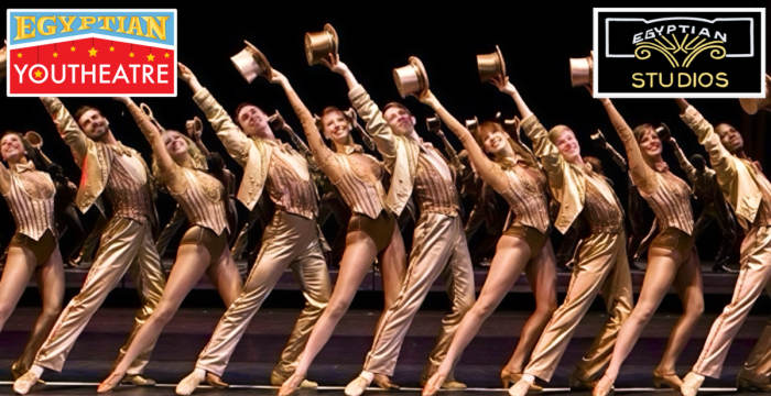 Teen Conservatory: A Chorus Line