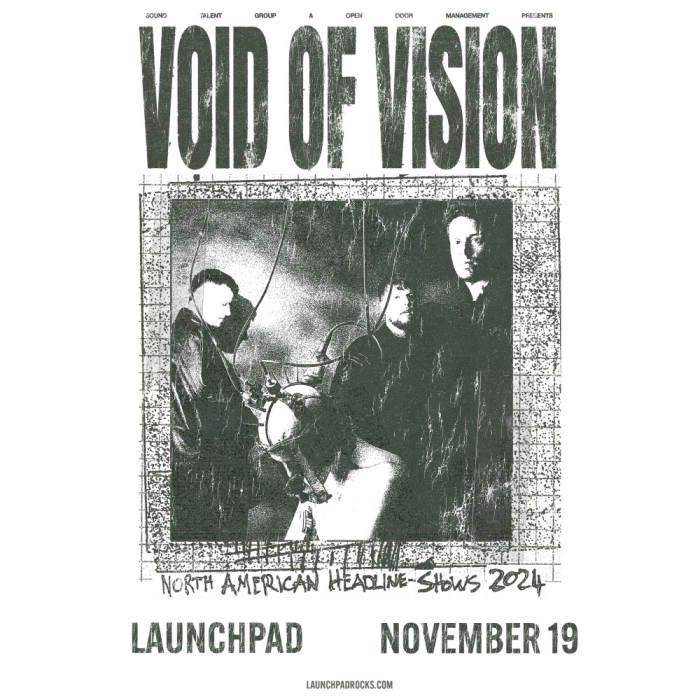 Void of Vision * Atlas/Below 