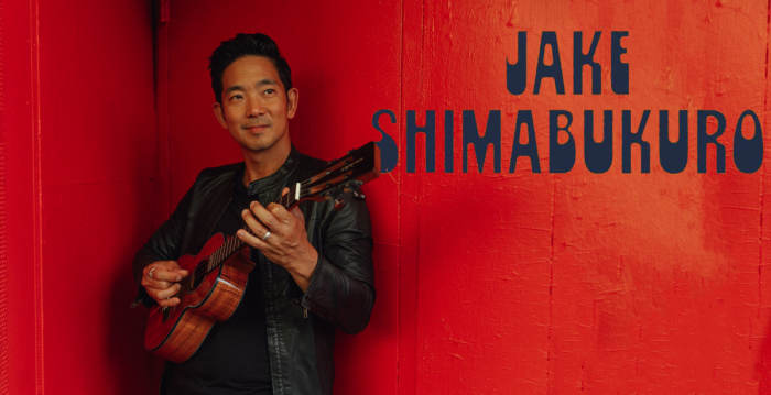 Jake Shimabukuro