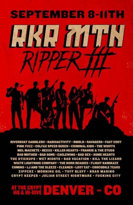 RKR MTN RIPPER III