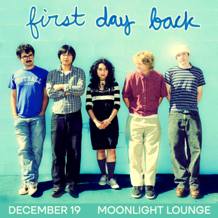 First Day Back * Thursday Marks Fall * Dogseesgod 