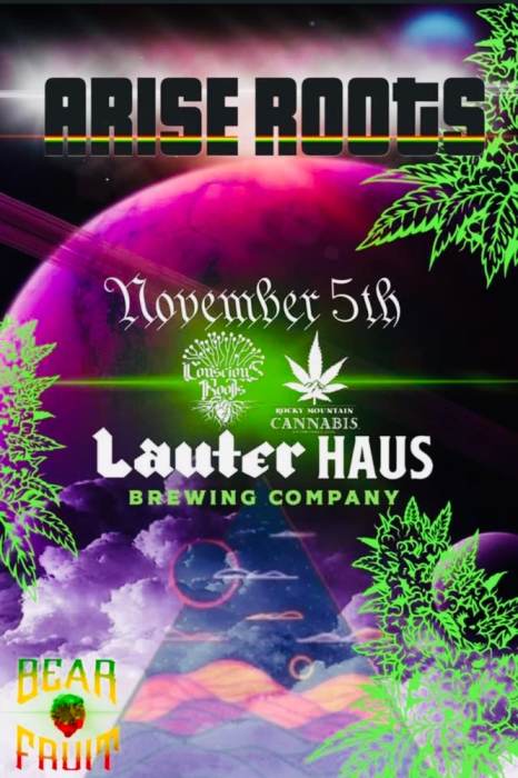 Arise Roots Lauter Haus Brewing Co Lauter Haus Brewing Co
