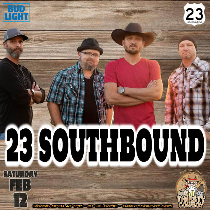 23 SOUTHBOUND