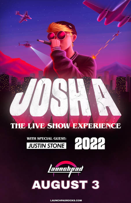 *** CANCELED *** Josh A - The Live Show Experience
