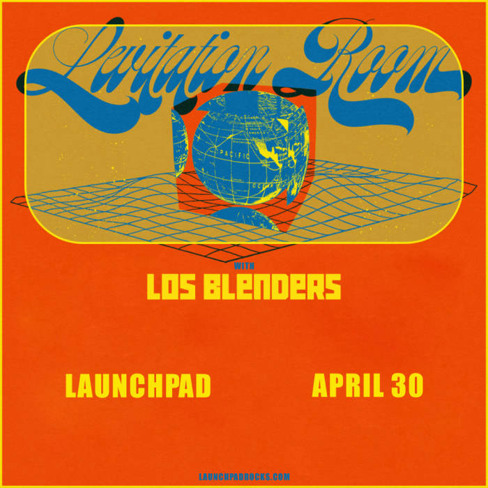 Levitation Room * Los Blenders 