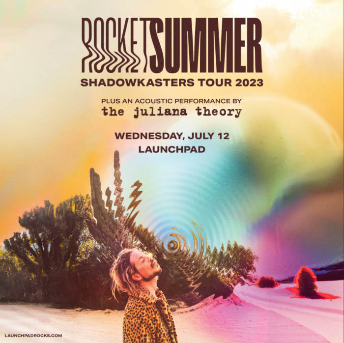 The Rocket Summer * The Juliana Theory 