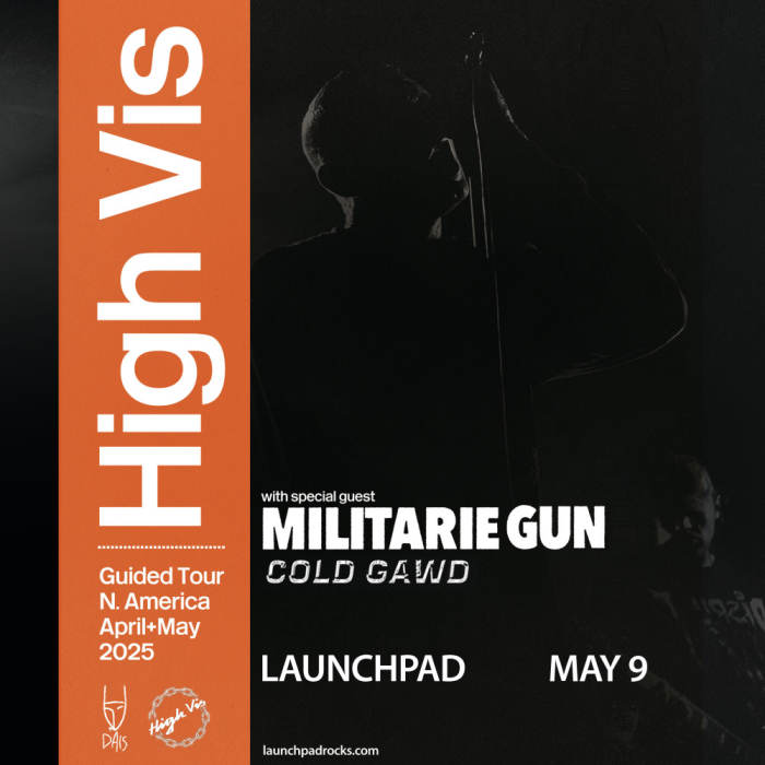High Vis * Militarie Gun * Cold Gawd
