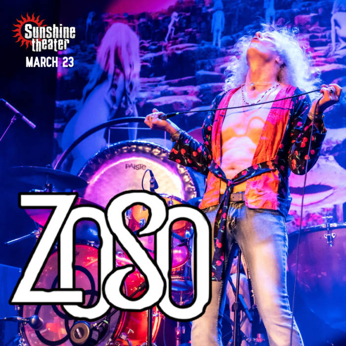 Zoso The Ultimate Led Zeppelin Experience 