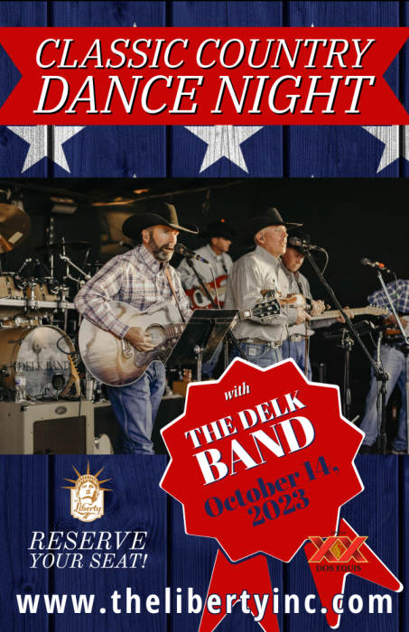  Country Dance Night with The Delk Band