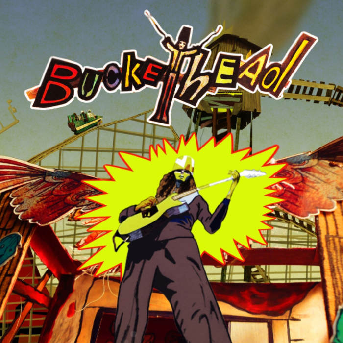 Buckethead