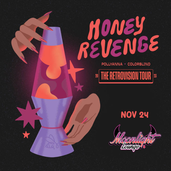 Honey Revenge 