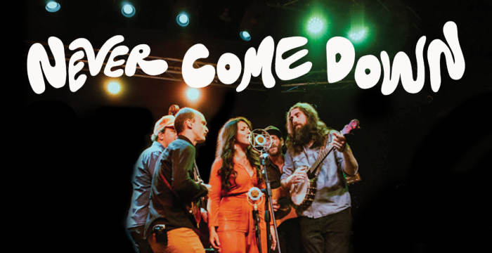 Never Come Down