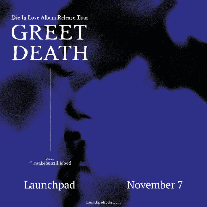 Greet Death 