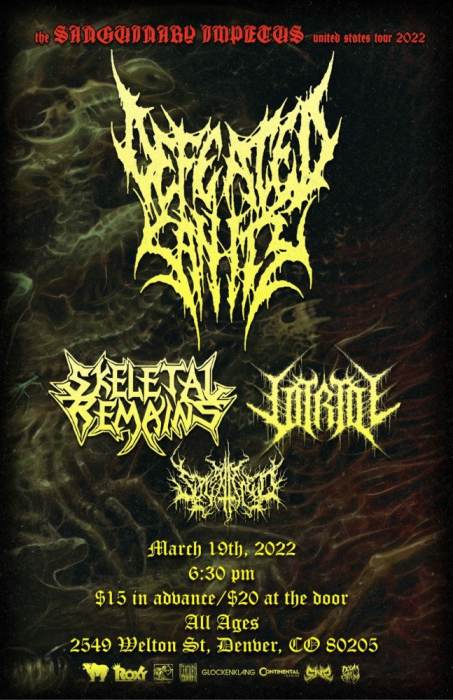 Defeated Sanity 