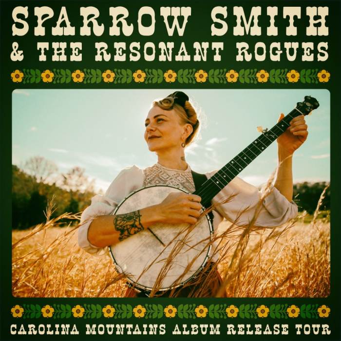 Sparrow Smith & the Resonant Rogues