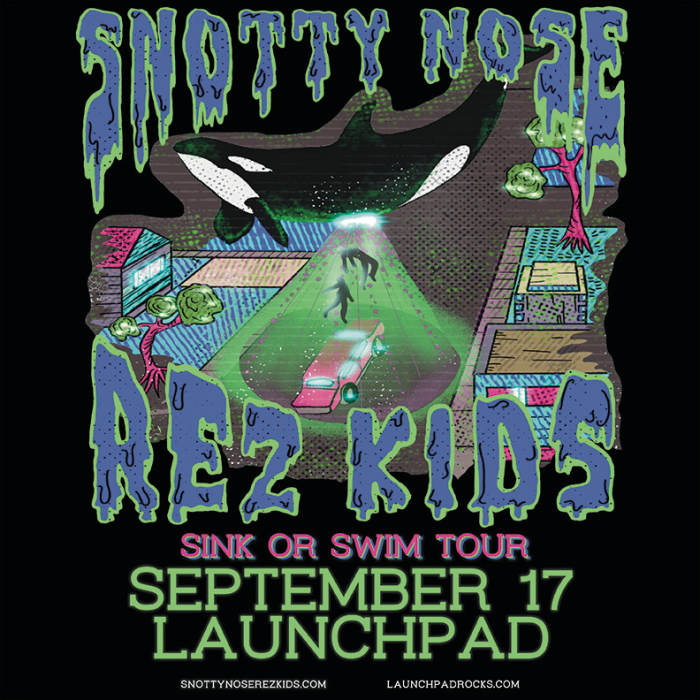 Snotty Nose Rez Kids