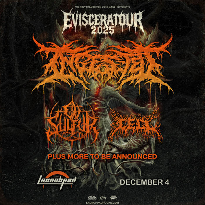 Ingested * Distant * Ov Sulfur * Cell * Crucifiction