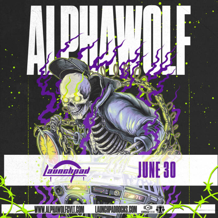 Alpha Wolf 