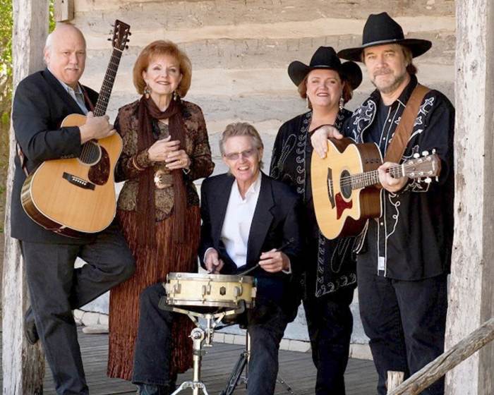 The Almost Patsy Cline Band Live Dancehall Show (dance) Luckenbach