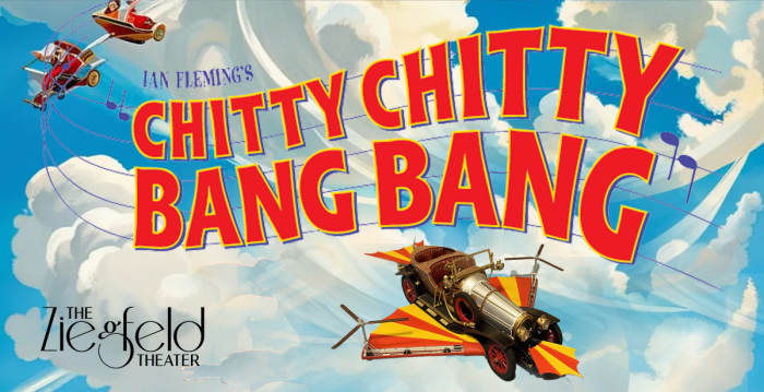 Chitty Chitty Bang Bang
