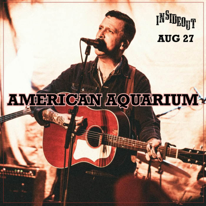 American Aquarium 