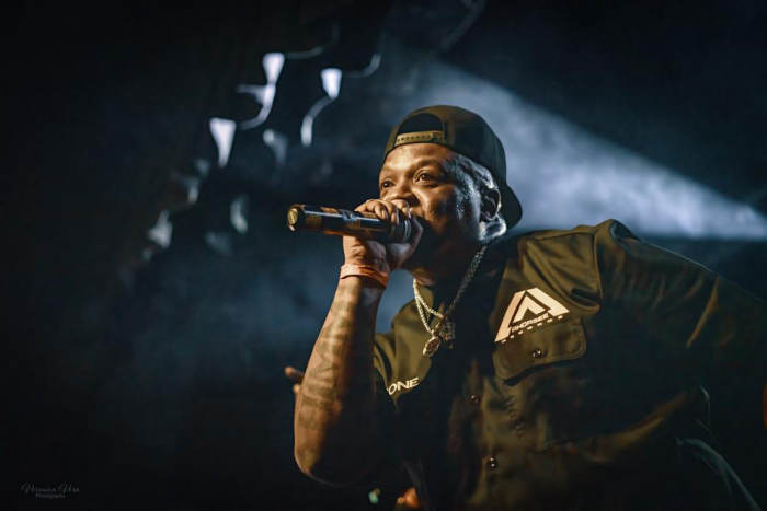 Stevie Stone Live in Denver