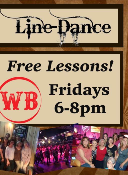 Line Dance Lessons Whiskey Baron Dance Hall & Saloon Colorado Springs