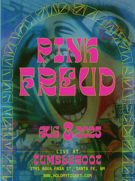 Pink Freud Tumbleroot Brewery And Distillery Santa Fe NM August pink-freud-tumbleroot-brewery-and-distillery-santa-fe-nm-august