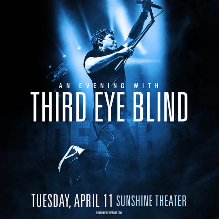 An Evening with Third Eye Blind 