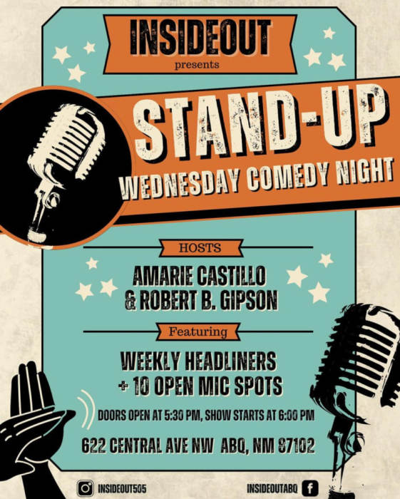 Stand Up - Wednesday Comedy Night 