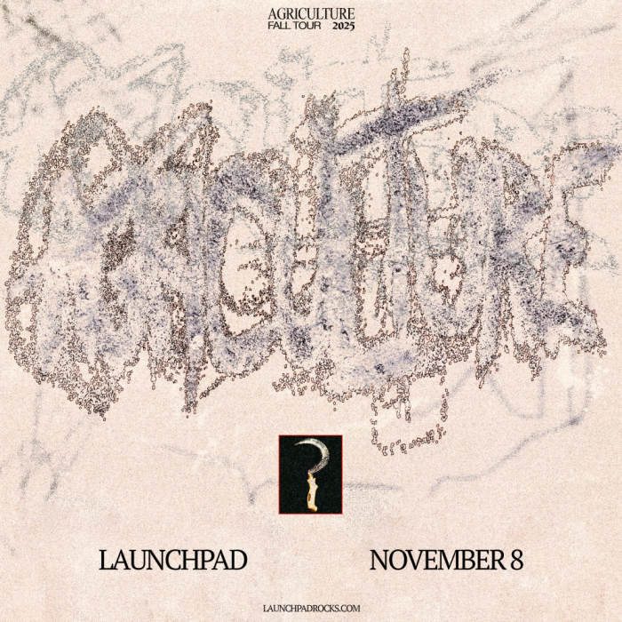 Agriculture - matinee show 