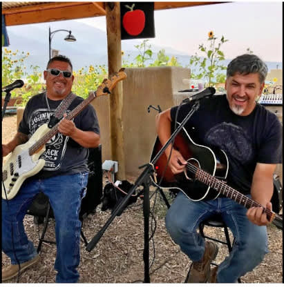 The Arellano Brothers