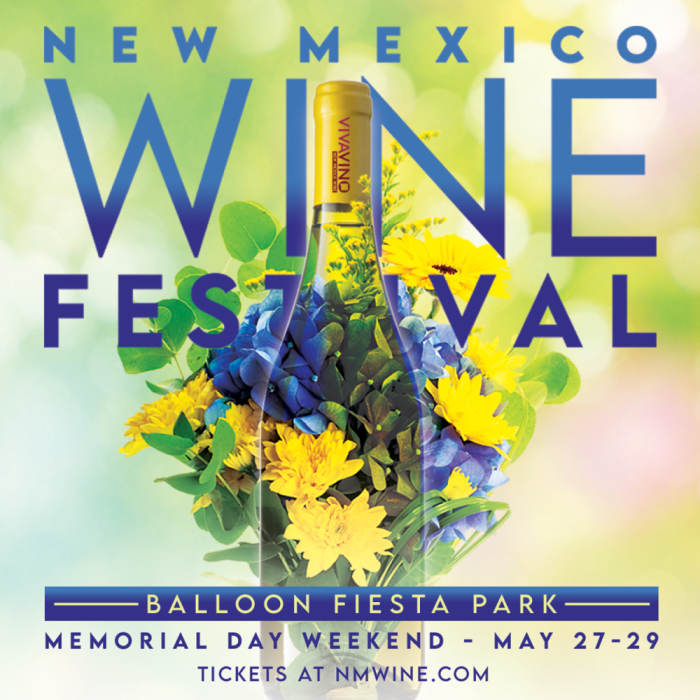 2023 New Mexico Wine Festival in Albuquerque Balloon Fiesta Park