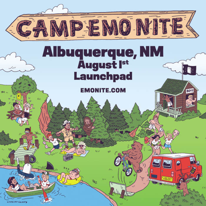 Emo Nite 