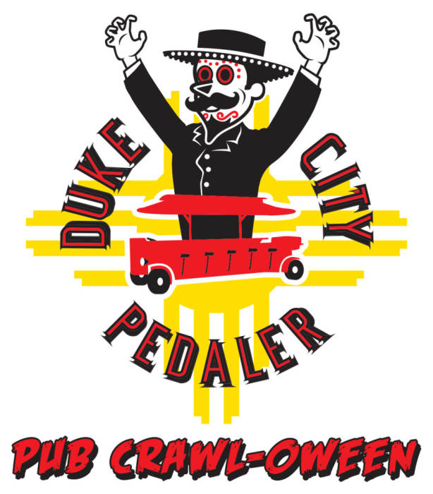 Duke City Pedaler | Pub Crawl-oween