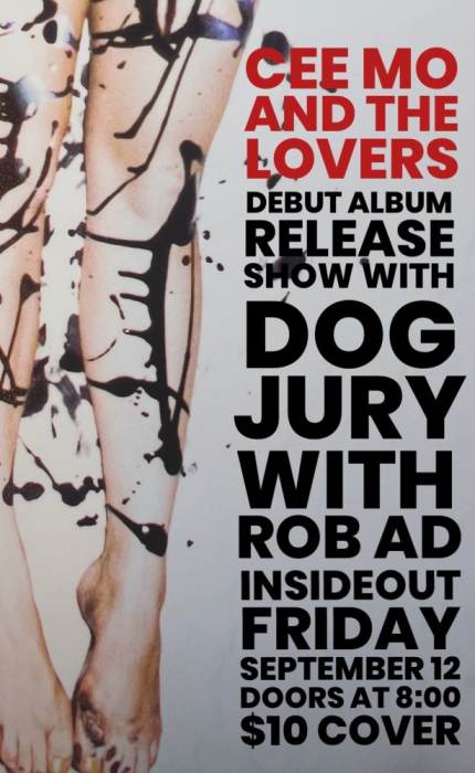 CEE MO * DOG JURY * ROB AD from ADOBE DISCO