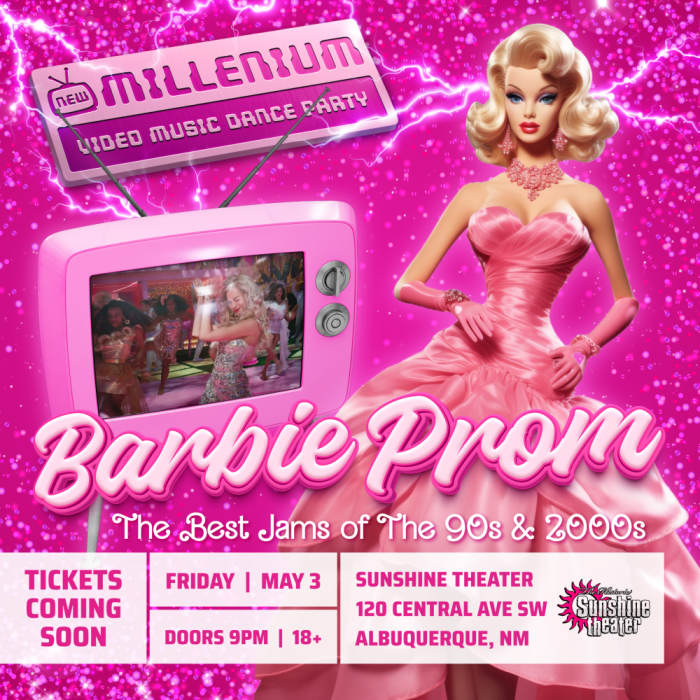 Barbie Prom 