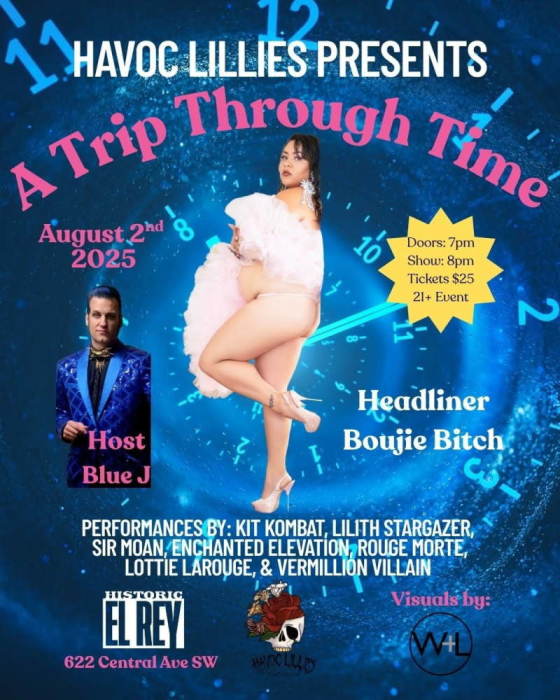 Trip Through Time featuring KIT KOMBAT *LILITH STARGAZER * SIR MOAN * ENCHANTED ELEVATION *ROUGE MORTE *LOTTIE LAROUGE *VERMILLION VILLAIN