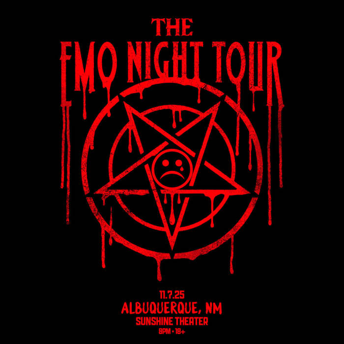 The Emo Night Tour