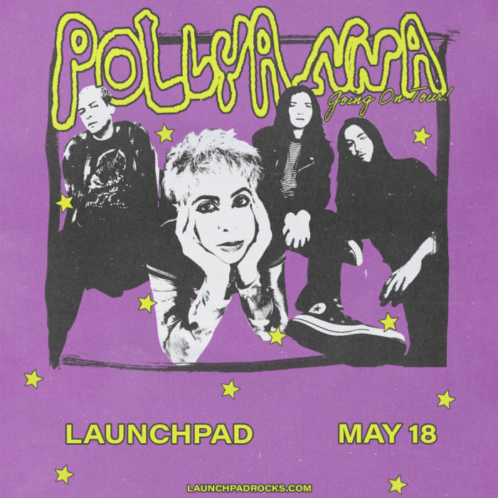 Pollyanna * No Manners 
