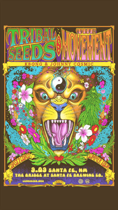 Event Flyer
