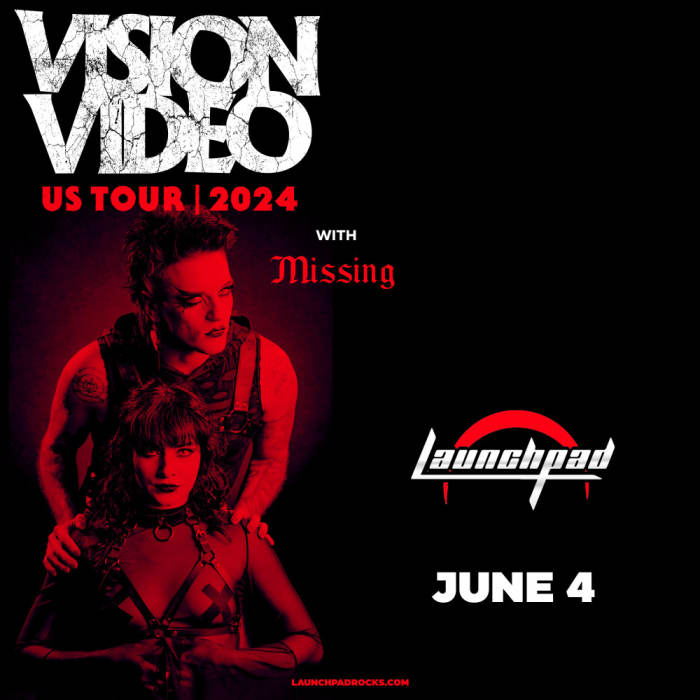 Vision Video * Missing